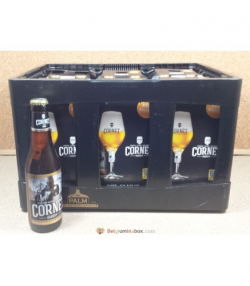 Cornet - Bière blonde Brasserie De Hoorn | Saveur Bière