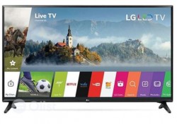 TV LG Smart – 45 pouces – Full HD Noir :