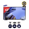 TV LED numérique - Samsung - UA43N5000AU - 43 pouces Noir , Garantie : 12 mois