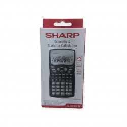 Calculatrice SHARP :