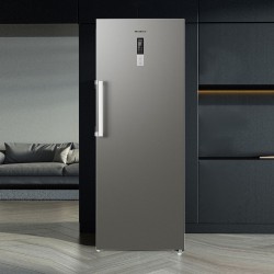 Réfrigérateur congélateur pour usage domestique 300L