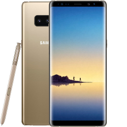 Samsung Galaxy Note8 64 Go Or-12mois de garantie