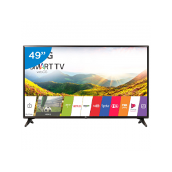 Téléviseur 49″ SMART TV LG Noir