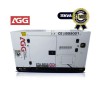 Groupe électrogène diesel - AGG POWER SOLUTION, P16.5D5 , 15KVA couleur grise
