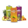 PACK DE 3 JUS NATUR'L (EXOTIQUE, ANANAS, ORANGE) 1 LITRE