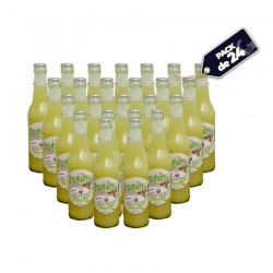 PACK DE 24 BOUTEILLES DE PREMIX LEMON FRULATTI - 33CL :