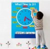 Outils pédagogiques de l’horloge mathématique