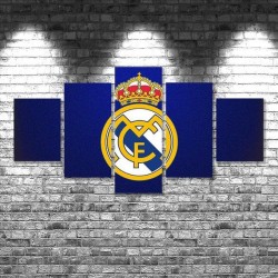 Tableau Real de Madrid