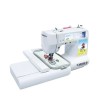 Machine à coudre de broderie