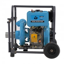 Pompe à Eau En Fonte