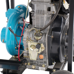 Pompe à Eau En Fonte