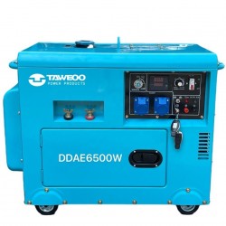 Générateur De Soudage Diesel Silencieux, 5kw