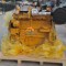 moteur-c64-diesel-dexcavatrice-pour-le-cat-