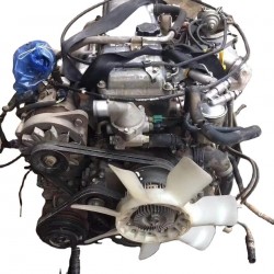 Moteur DIESEL 15B/15BFT D'origine