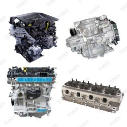 Moteur 2KD 2TR 4D56 Pour Toyota  Isuzu Mitsubishi