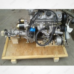 Moteur De Carburateur Suzuki F10A