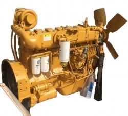 Moteur Diesel Pour Engins