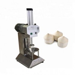 Éplucheuse automatique de noix de coco