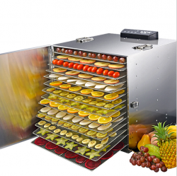 Machine de séchage de fruits