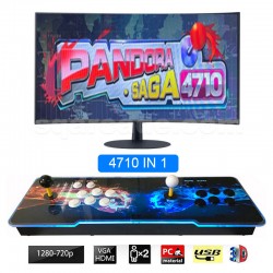 Console de jeu d'arcade Pandora Box 4710