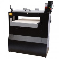 Ponceuse à bois double rouleau de 26 pouces, 660mm