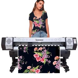 Imprimante à sublimation Graphking pour tissu
