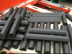 Machine fabrication de briquettes de charbon