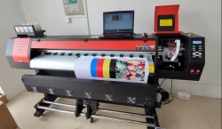 Grand format imprimante sublimation1.6m