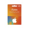 Carte électronique iTunes