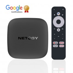 Décodeur  android TV Box