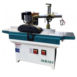 Machine à raboter,