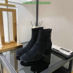 Chanel boots1