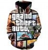 Pull-over GTA