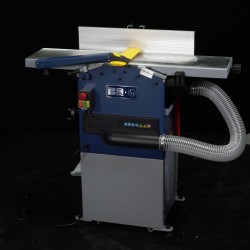 Dégauchisseuse et raboteuse