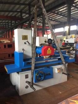 Machine de meulage humide de Surface métallique