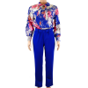 Ensemble fleuri