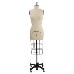 Mannequin upper-body woman taille 12 Disponible sur afoma-cm