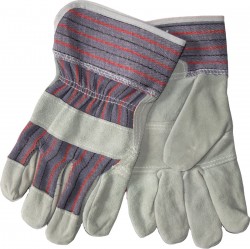 Gants de sécurité en toile