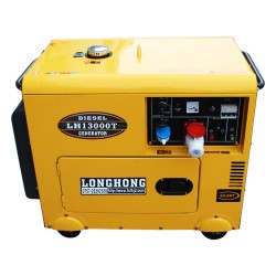 Générateur  silencieux diesel 12KVA
