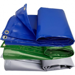 Bâche de couverture de camion