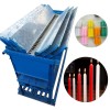 Machine pour bougies industrielles