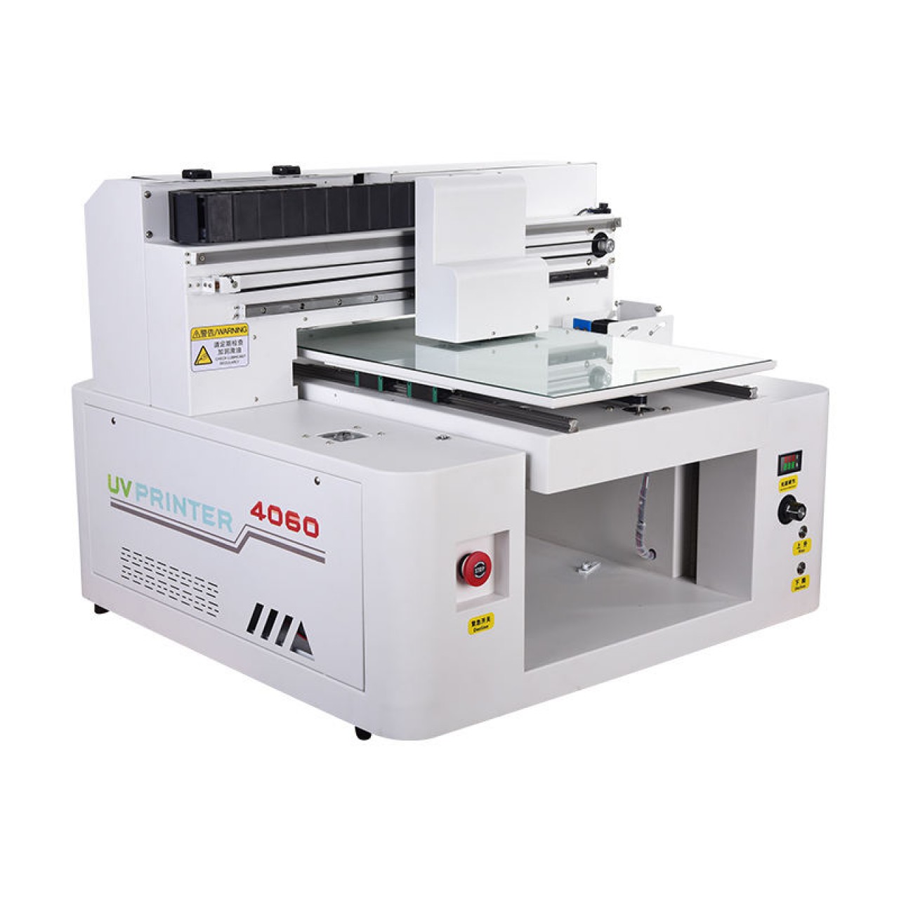 Imprimante numérique à UV 4060 A0 A2