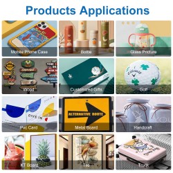 Imprimante à plat A0