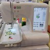 Machine à coudre et à broder