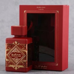 Parfum bade'e al oud