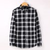 Chemise longue manche