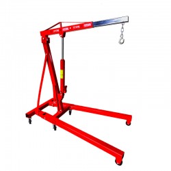Crane hydraulique