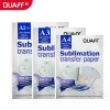Lot de 100 papiers de transfert