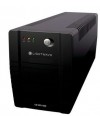 Onduleur LIGHTWAVE 1000VA- Noir