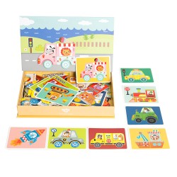 Habiller Garçons et Filles Jeu 3D Puzzles